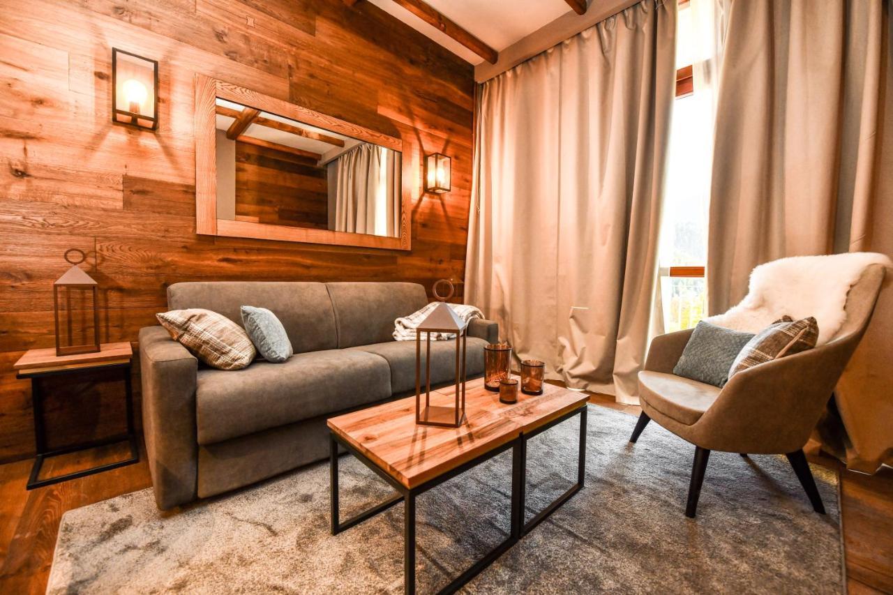 Chalet Everest - Luxury Apartments Prato Nevoso Exterior photo