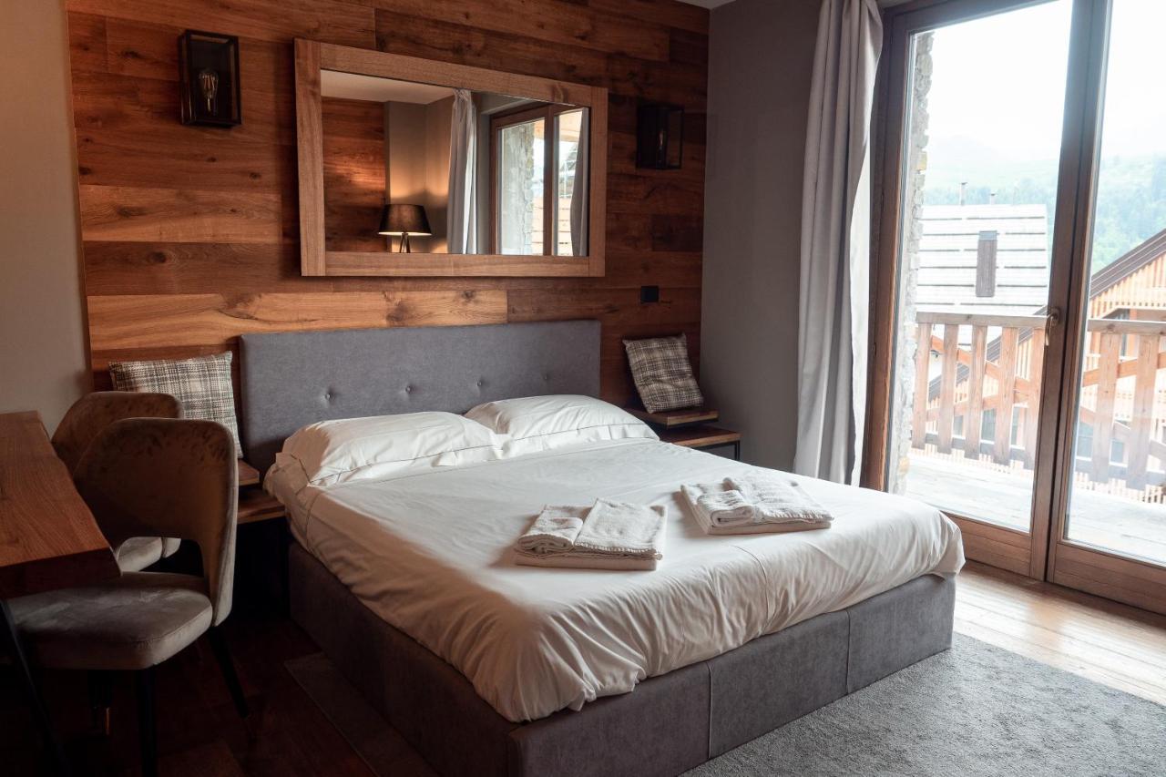 Chalet Everest - Luxury Apartments Prato Nevoso Exterior photo